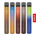 ELFBAR 600V2 - Tobacco 5 Pack