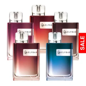 ELFBAR CR600 Multipack 2