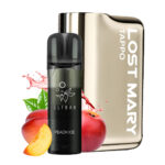 Kit TAPPO Champagne Gold & Peach Ice Pod