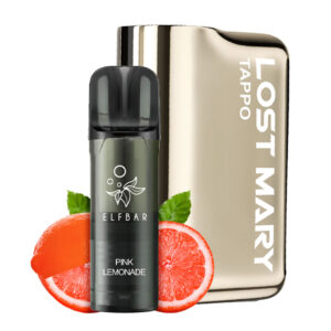 TAPPO Champagne Gold Pink Lemonade