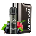 Kit TAPPO Dark Bronze & Blackcurrant Apple Pod
