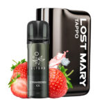 Kit TAPPO Dark Bronze & Strawberry Ice Pod