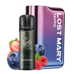 TAPPO Magenta Blue Mix Berries