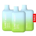 Lost Mary BM600 – 3 Pack [Menthol]
