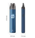 ELFBAR ELFX 2 Kit - Matte Black - imagine 5
