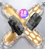 ELFBAR ELFX2 Capsulă Reîncărcabilă - 3 Pack - imagine 2